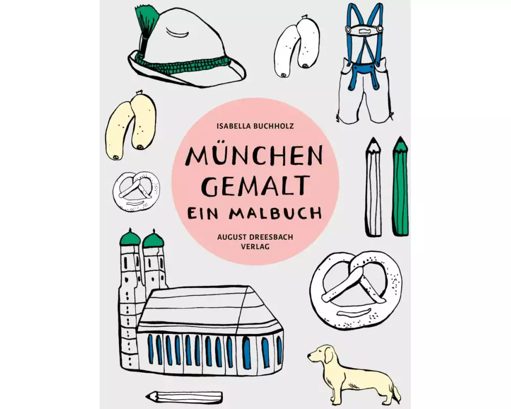München gemalt