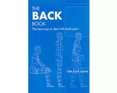 The back book: [single copy]