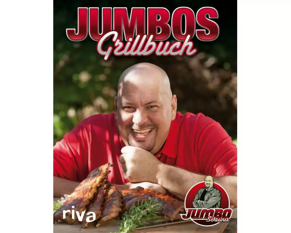 Jumbos Grillbuch