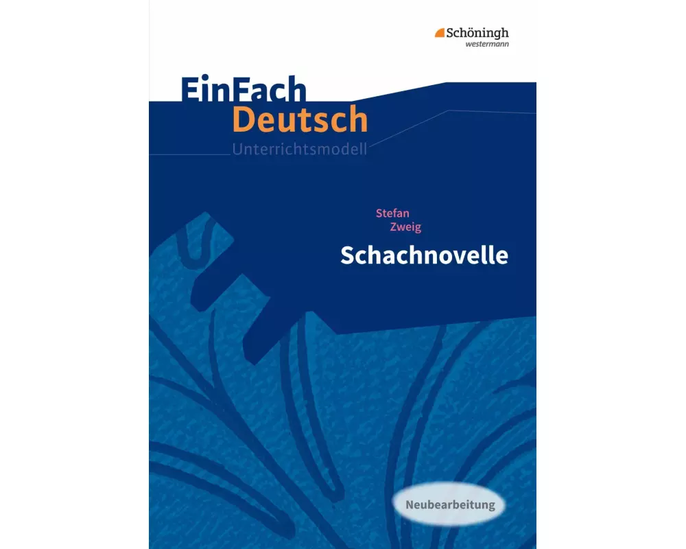 EinFach Deutsch Unterrichtsmodelle