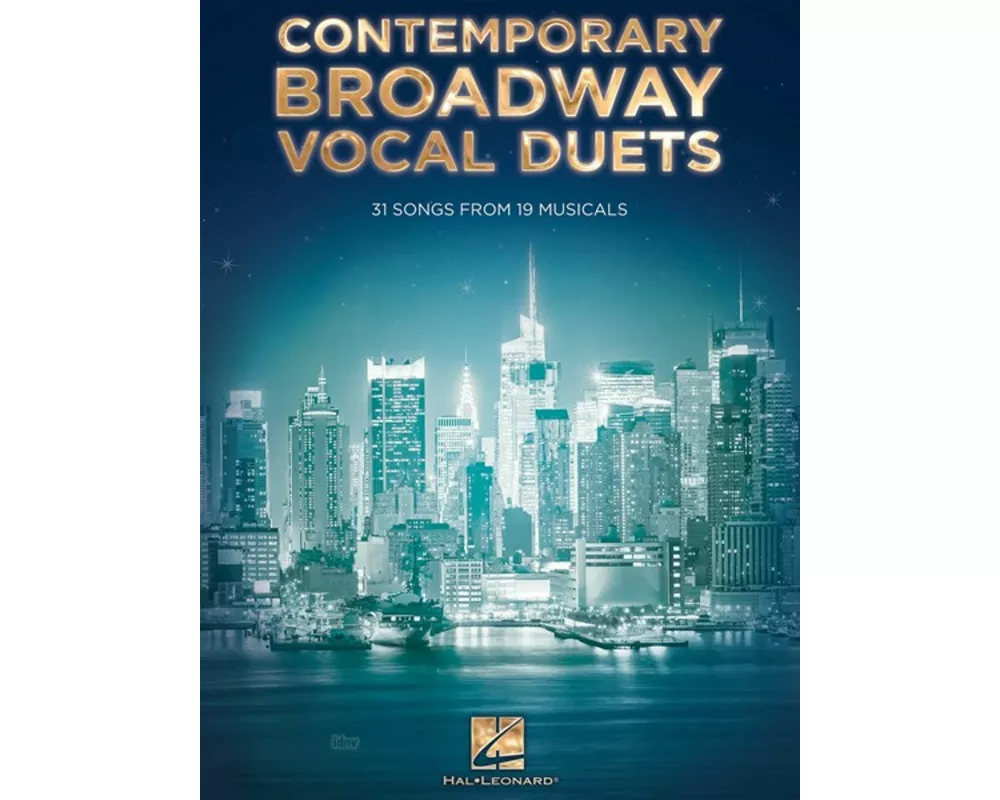 Contemporary Broadway Vocal Duets
