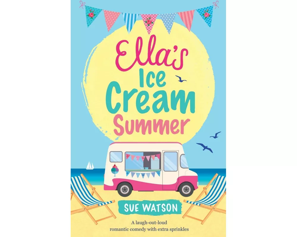 Ella's Ice-Cream Summer