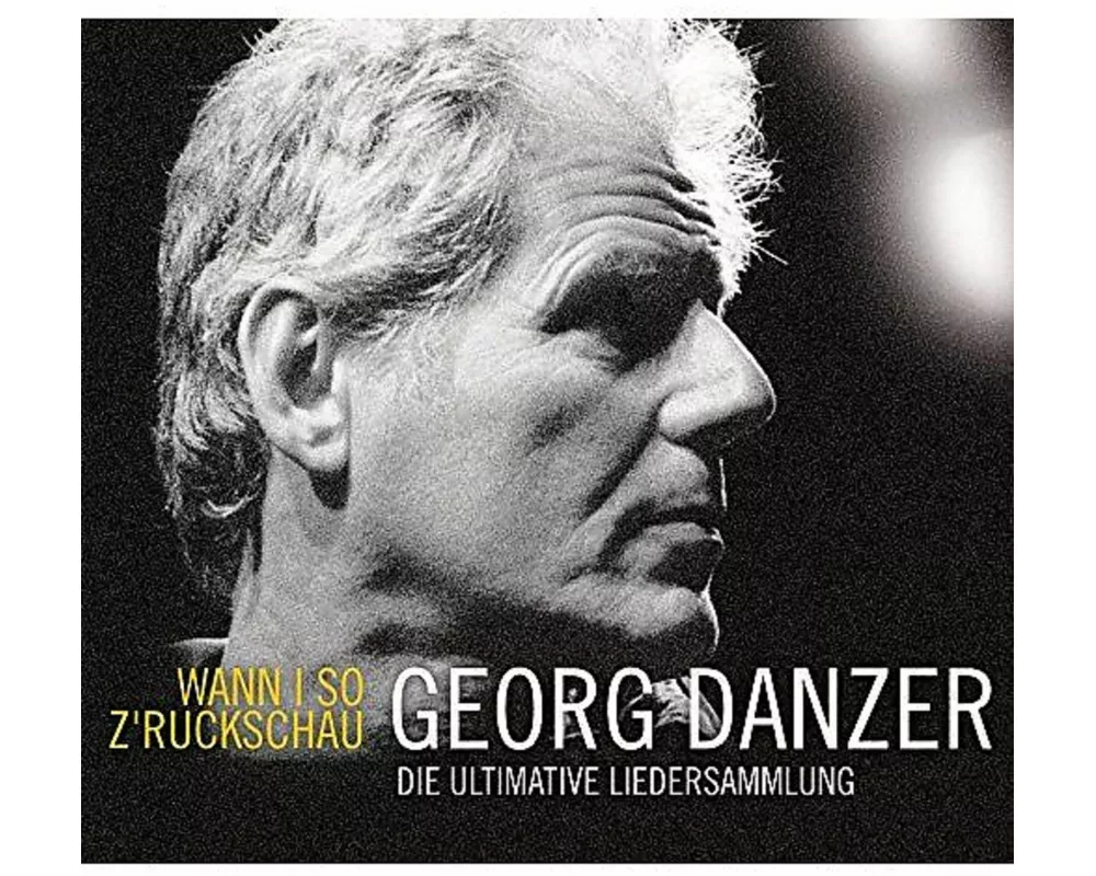 Wann I So Z'Ruckschau (3CD)