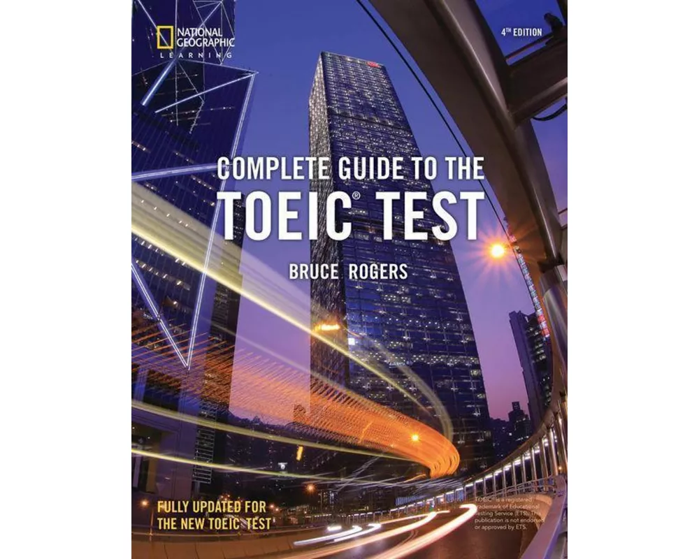 Complete Guide to the Toeic Test
