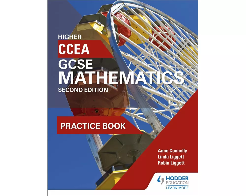CCEA GCSE Mathematics Higher Practice Book for 2nd Edition