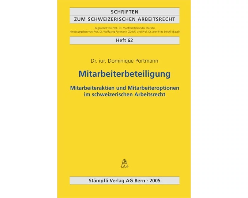 Mitarbeiterbeteiligung