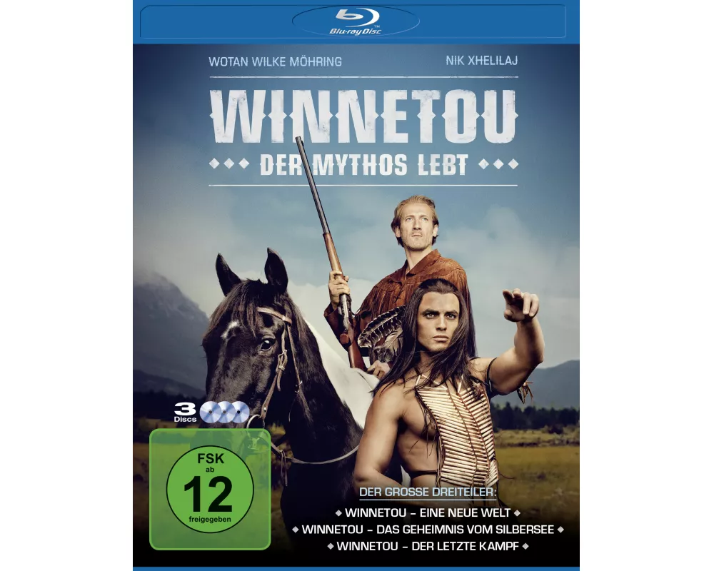 Winnetou - Der Mythos lebt