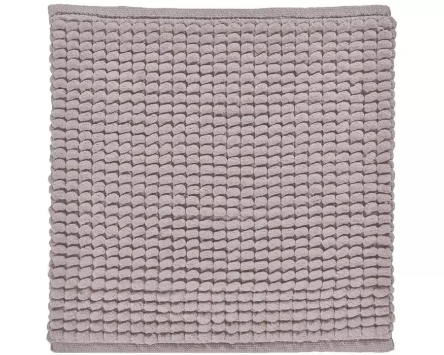 Aquanova Badteppich Axel 60 x 60 cm, Nude