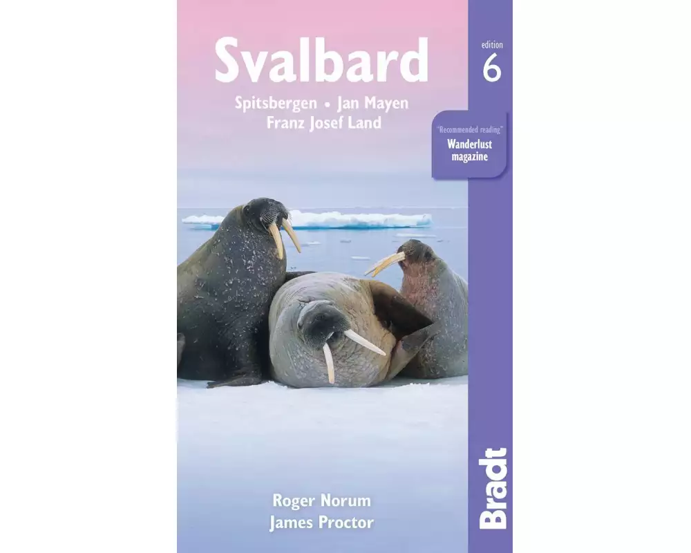 Svalbard (Spitsbergen)