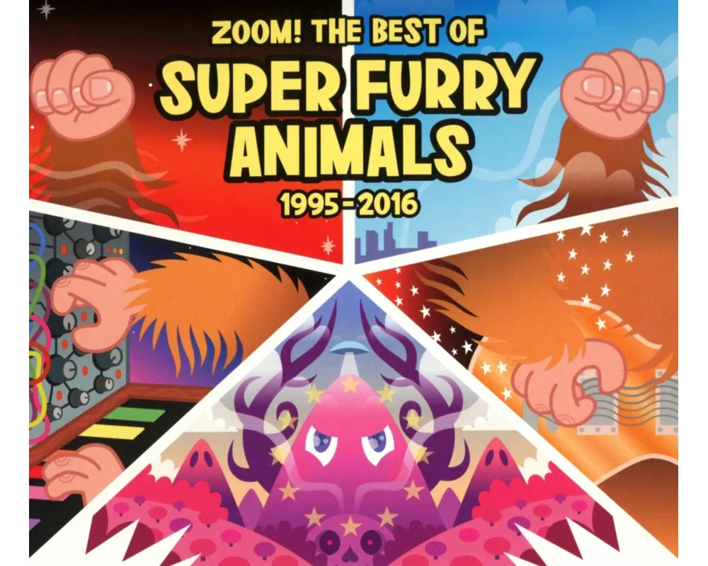 Zoom! The Best Of (1995-2016)