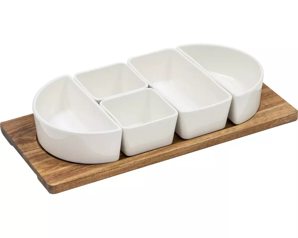 Ladelle Schalenset Alto Serve und Share 6-teilig