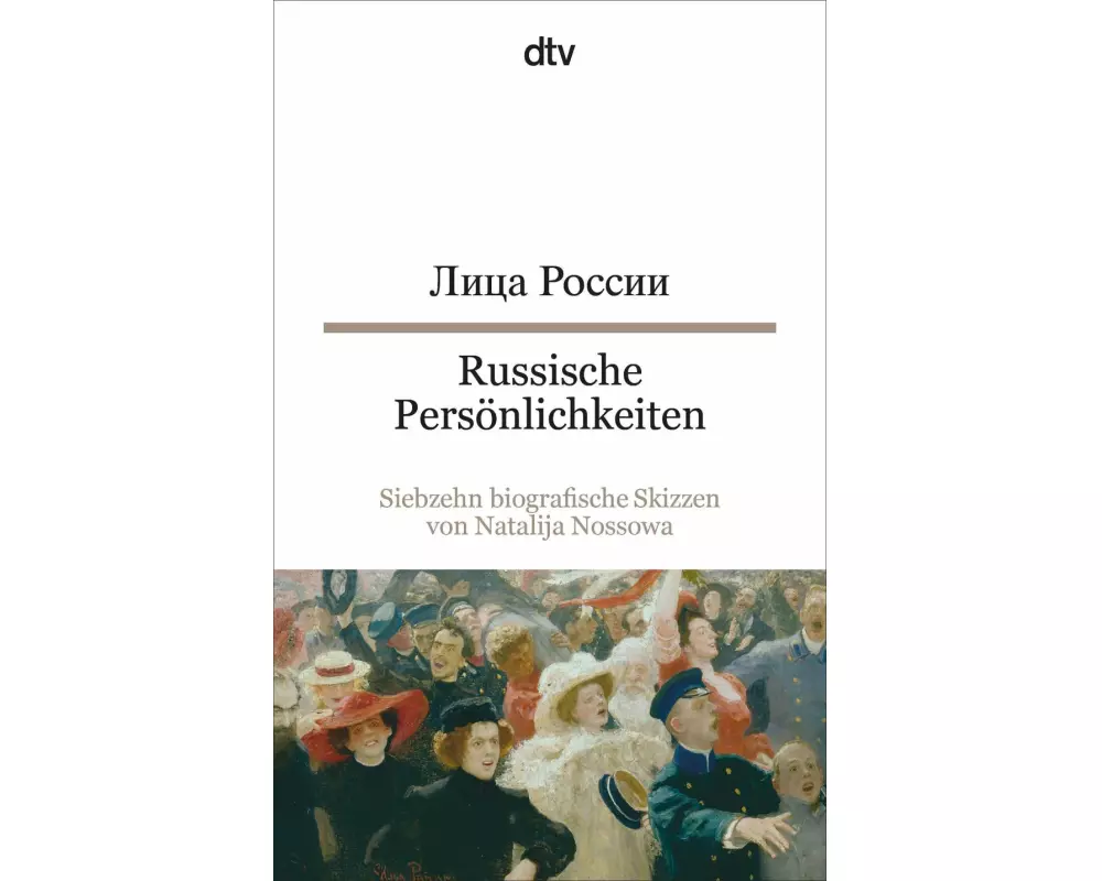 Russische Persönlichkeiten