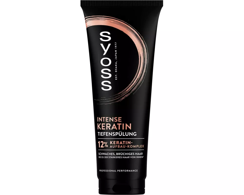 Syoss Haarspülung Intense Keratin 250 ml