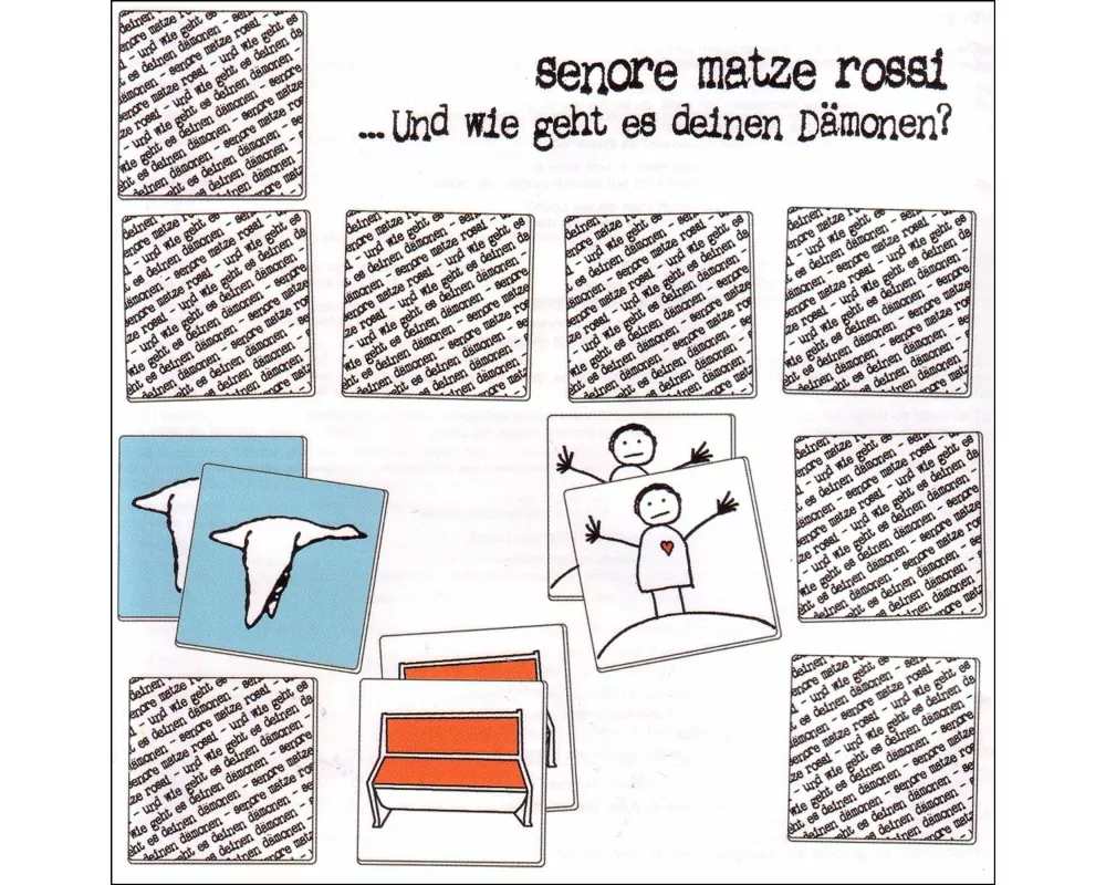 Und Wie Geht Es Deinen Dämonen?