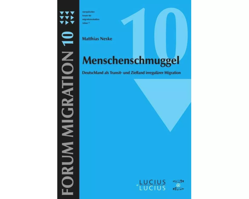 Menschenschmuggel