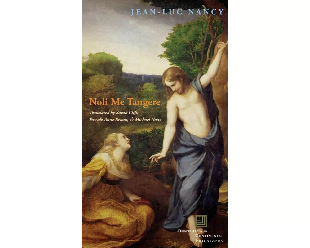 Noli Me Tangere