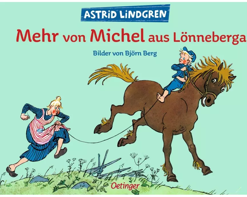 Mehr von Michel aus Lönneberga