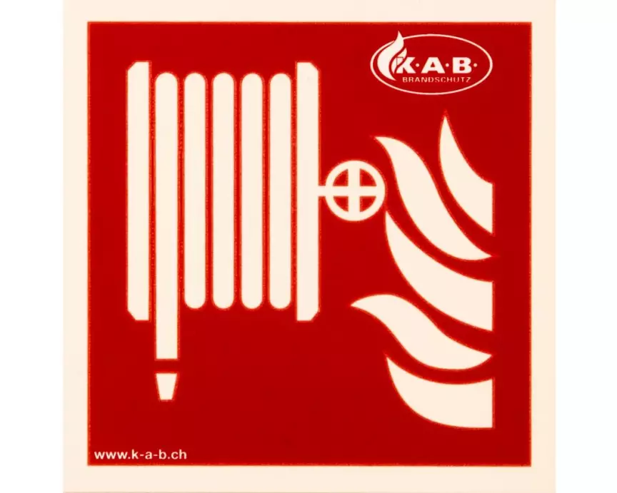 P.R.O. Löschschlauch / Wasserlöschposten – Piktogramm 150 x 150 mm