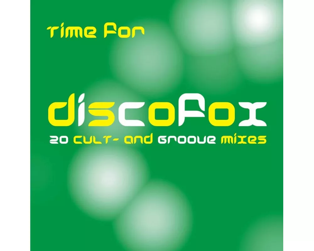 Time For Discofox