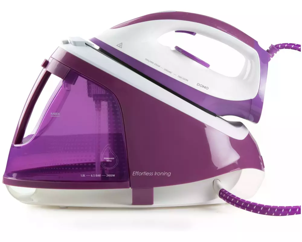Domo Dampfbügelstation DO7115S