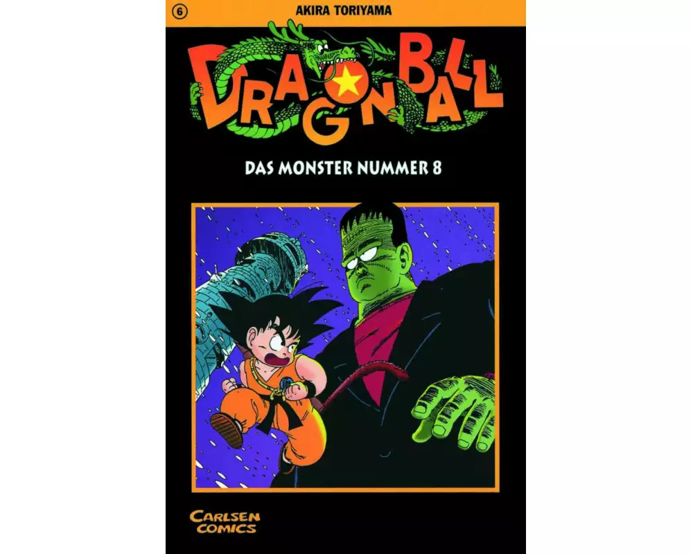 Dragon Ball 6