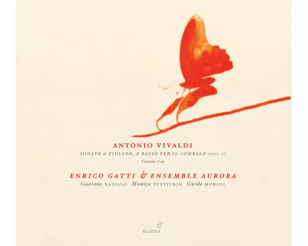 Vivaldi/Sonates pour violon