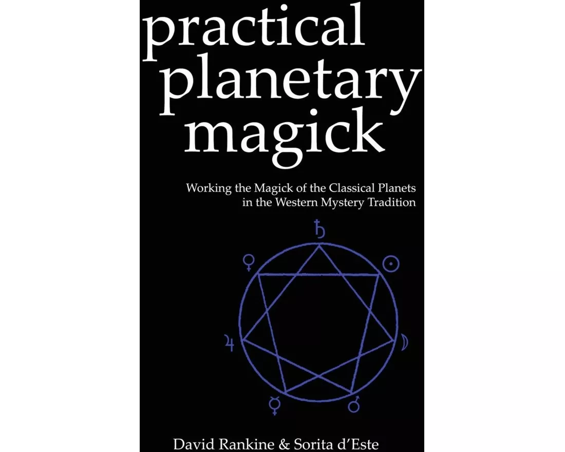 Practical Planetary Magick