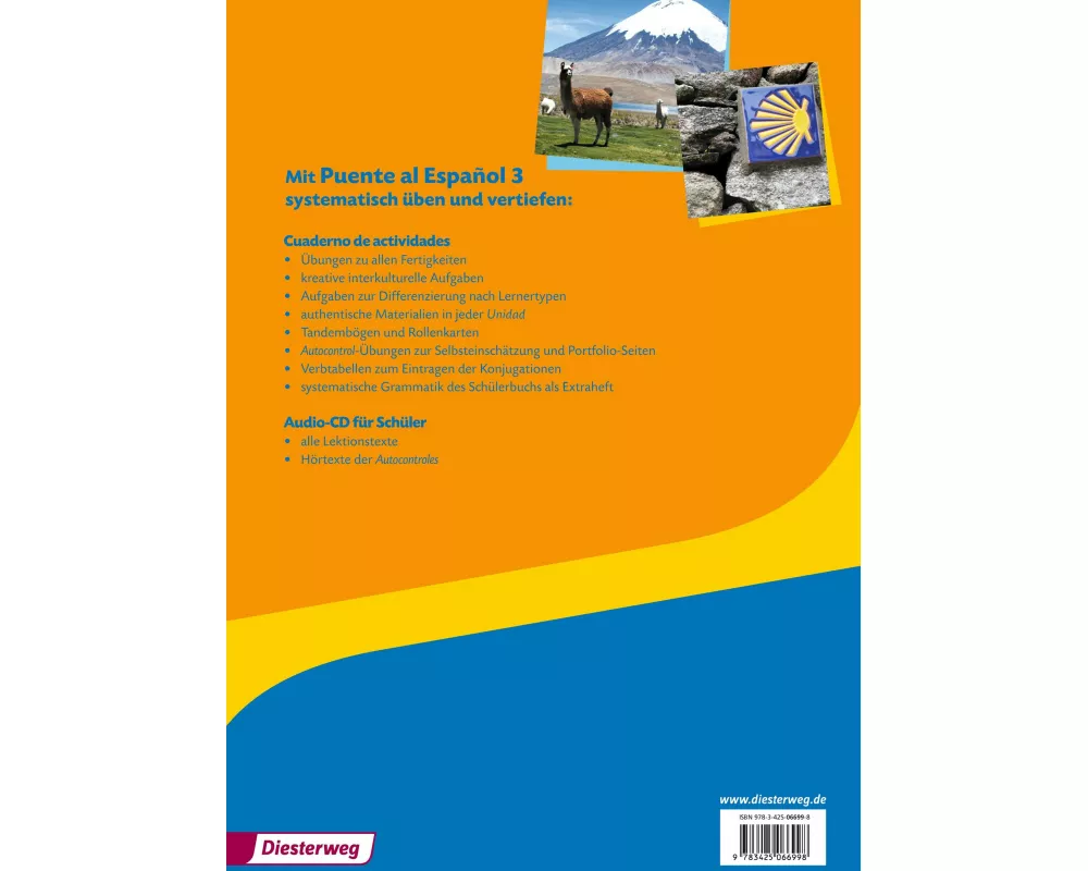 Puente al Español - Ausgabe 2012