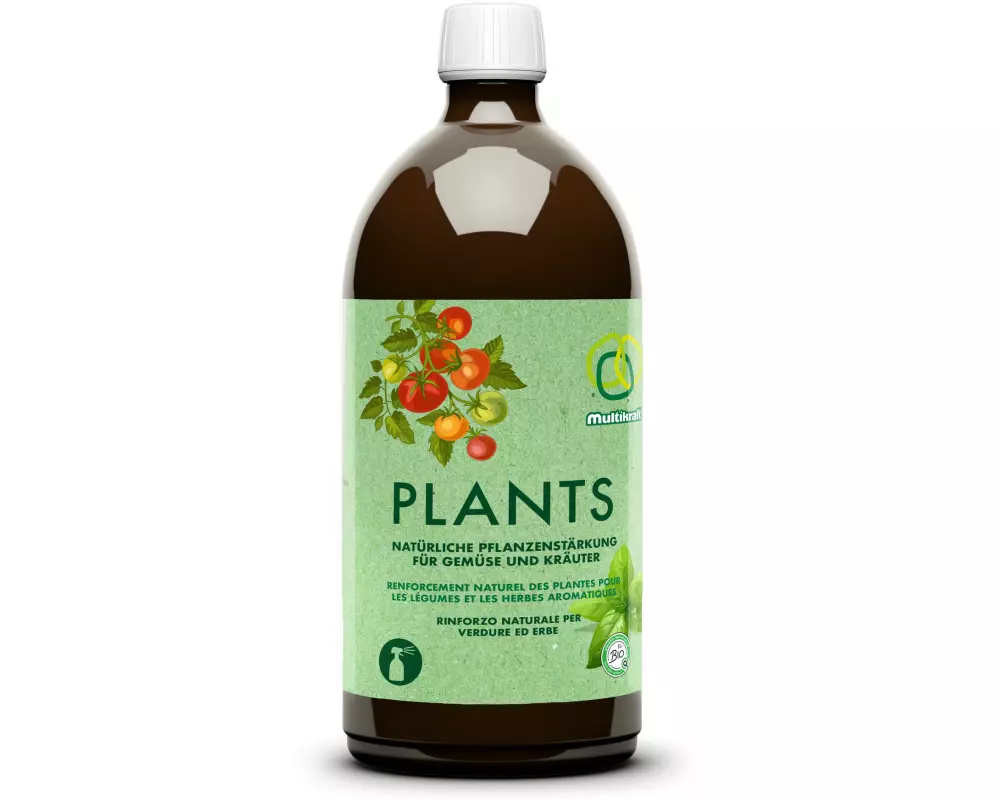 Multikraft Konzentrat Multikraft Plants, 1 l