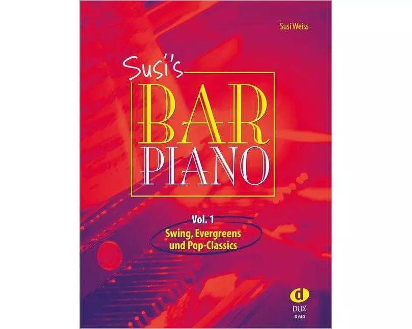 Susi's Bar Piano 1