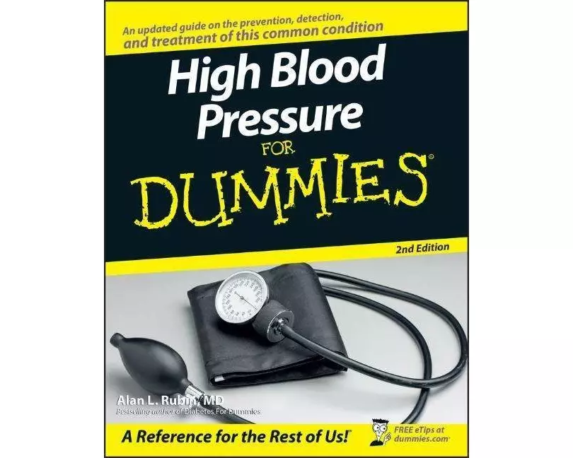 High Blood Pressure for Dummies