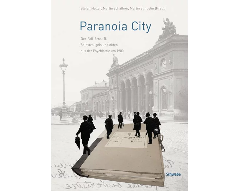 Paranoia City