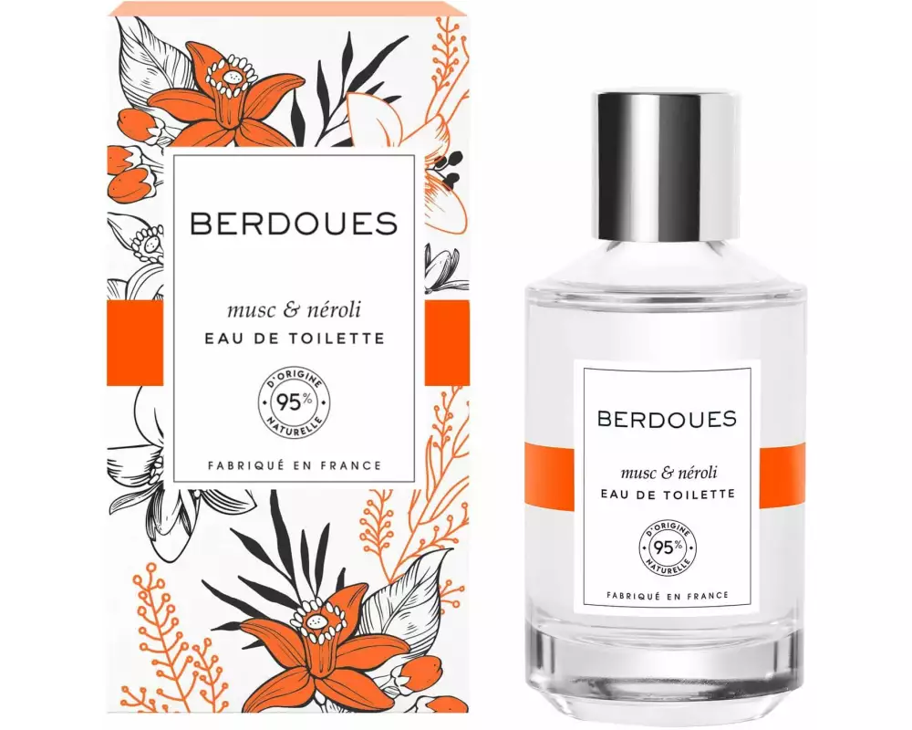 berdoues Musc & Neroli 100 ml