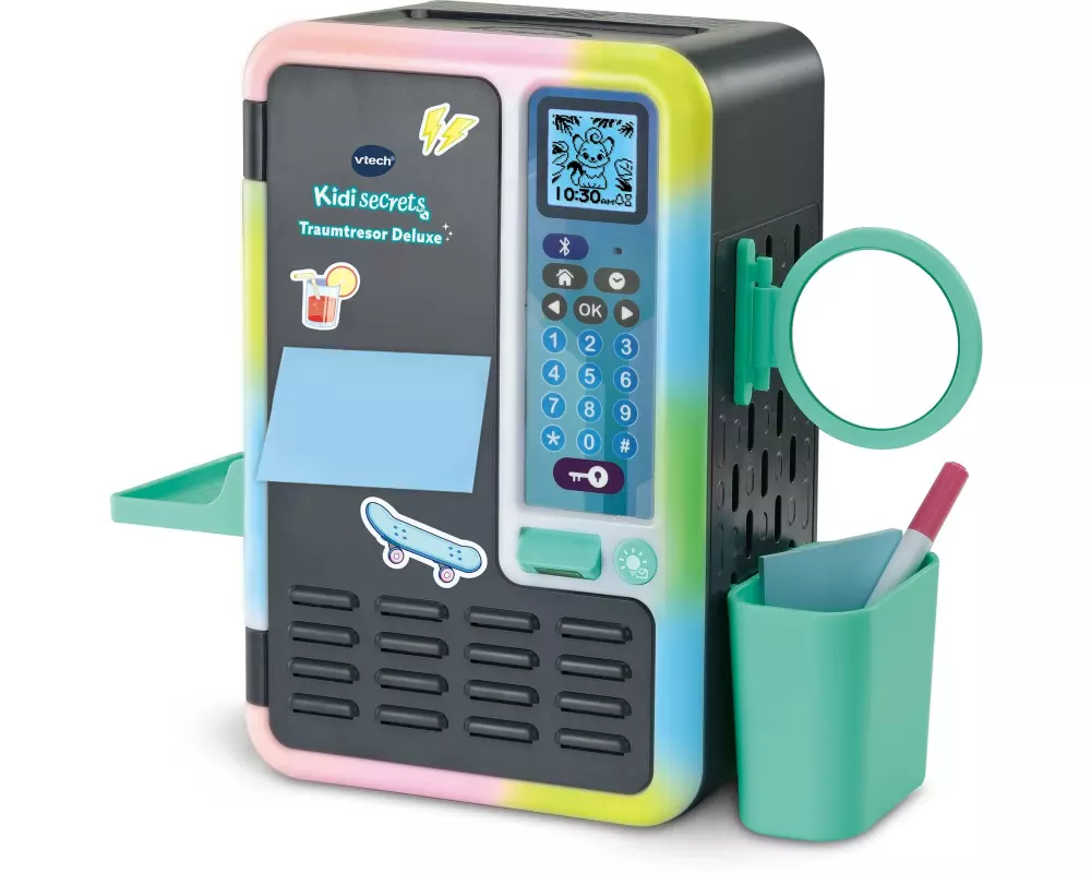 Vtech KidiSecrets Traumtresor Deluxe Schwarz