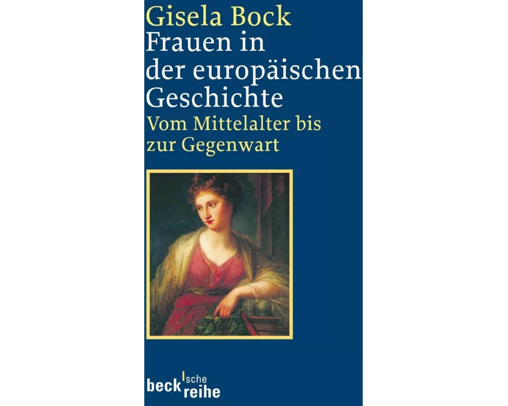 Frauen in der europäischen Geschichte