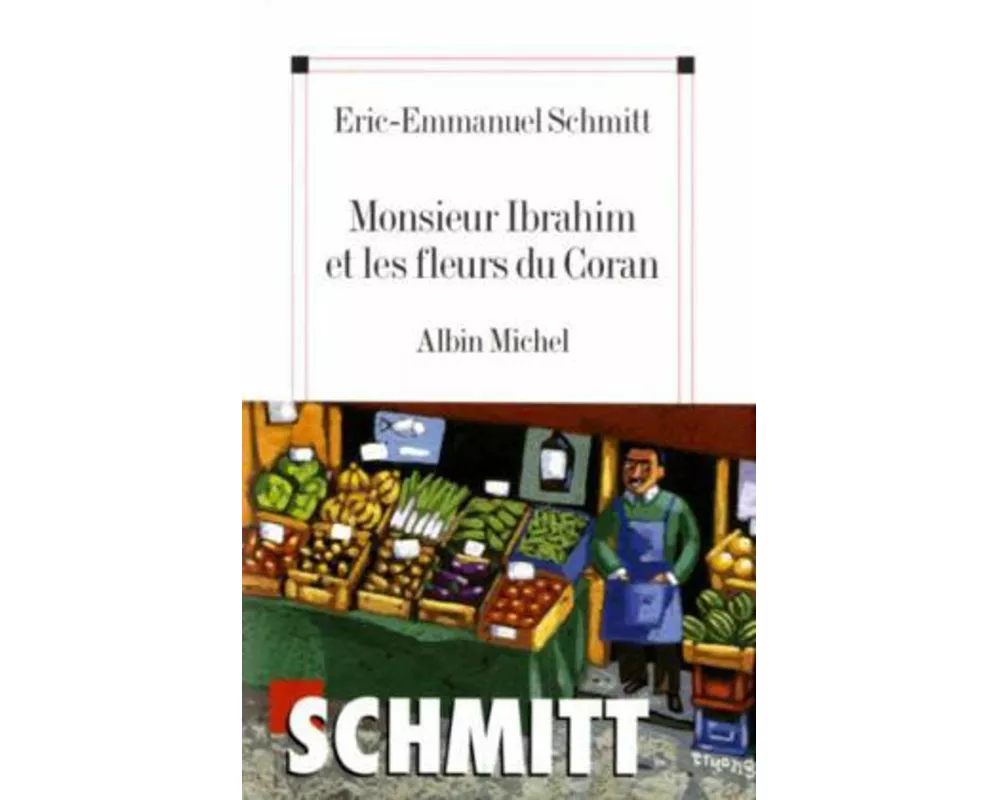 Monsieur Ibrahim et les fleurs du Coran