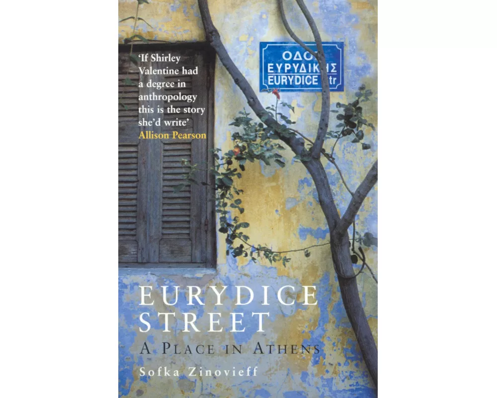 Eurydice Street