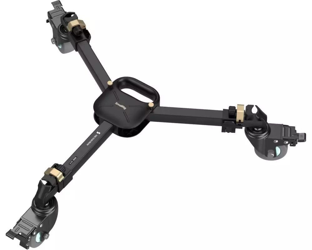 Smallrig Tripod Dolly Quick-Lock