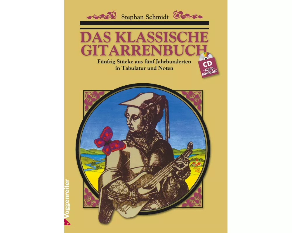 Das klassische Gitarrenbuch
