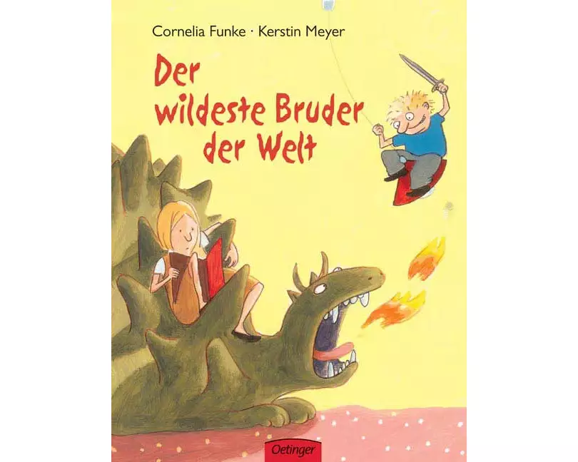 Der wildeste Bruder der Welt