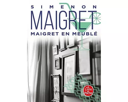 Maigret en meublé