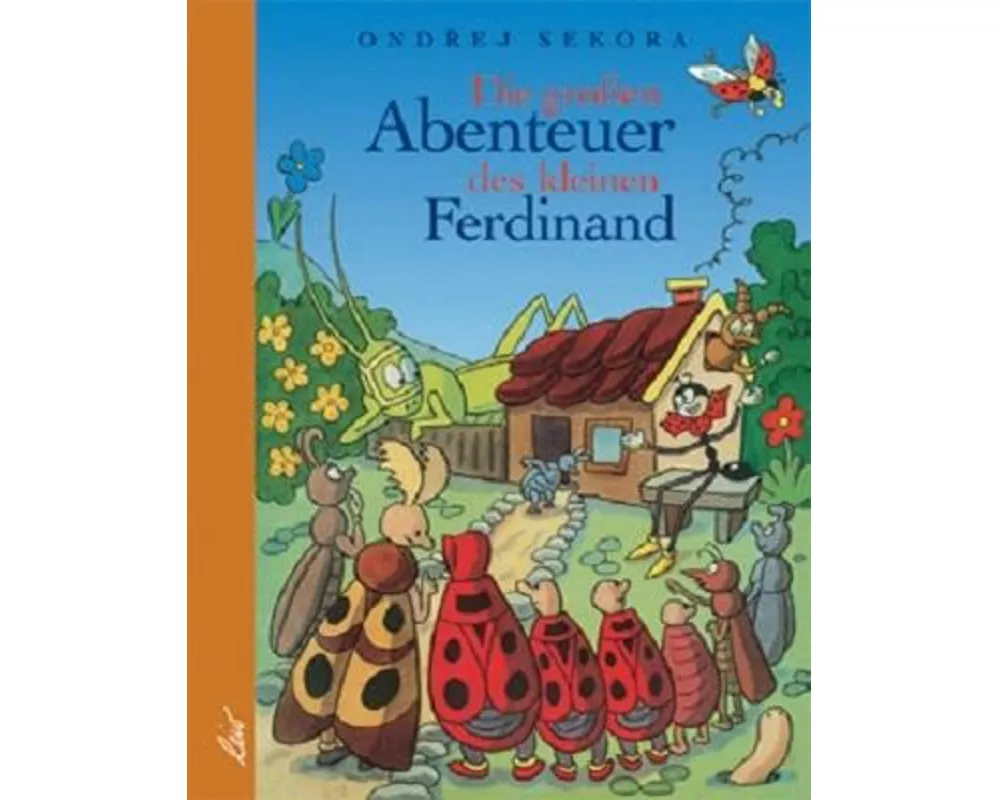 Die grossen Abenteuer des kleinen Ferdinand