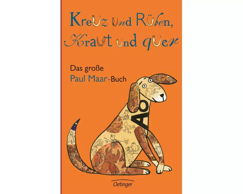 Kreuz und Rüben, Kraut und quer