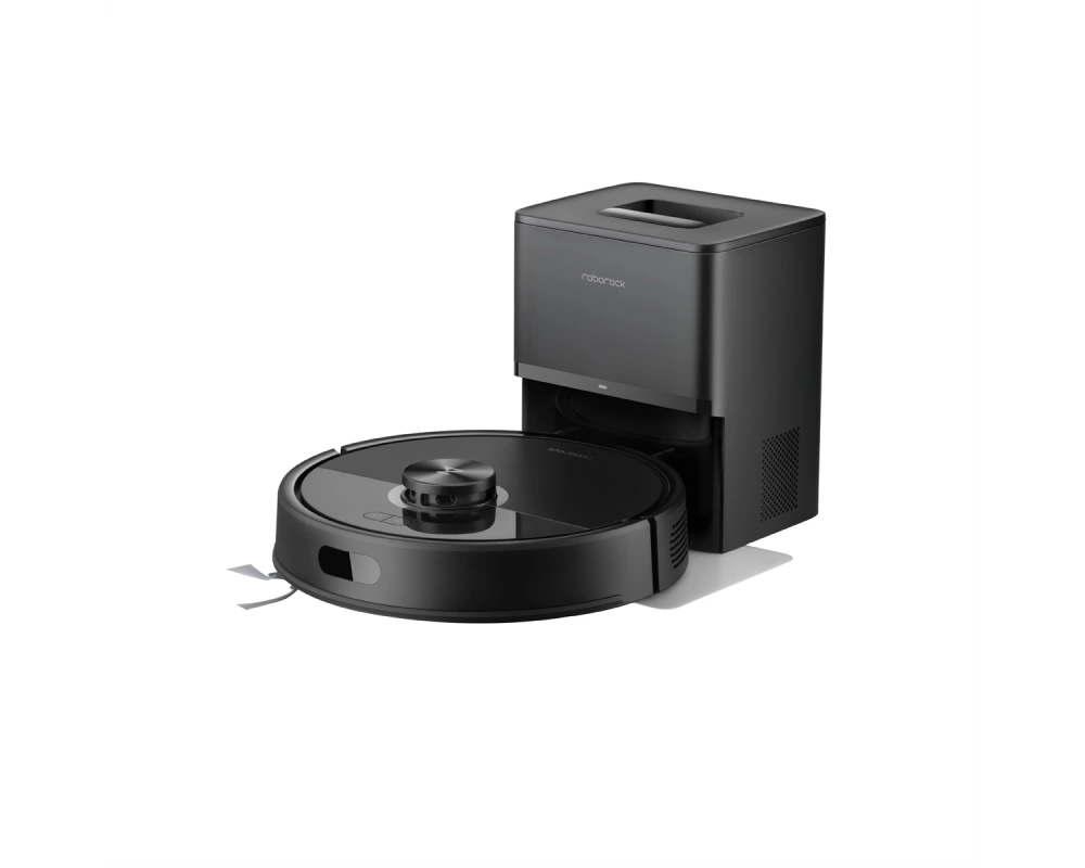 Roborock Saugroboter Q7TF+, schwarz