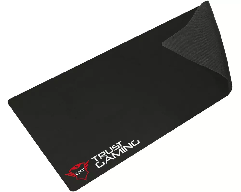 Trust Gaming-Mausmatte GXT 758 XXL Schwarz