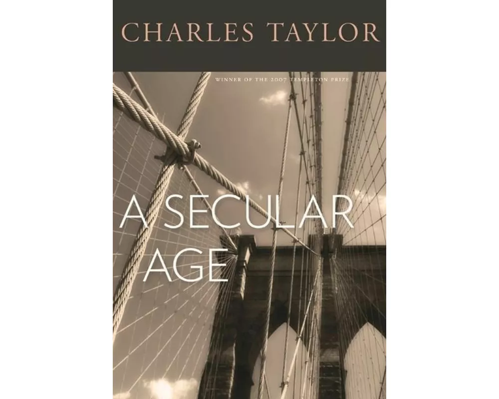 A Secular Age