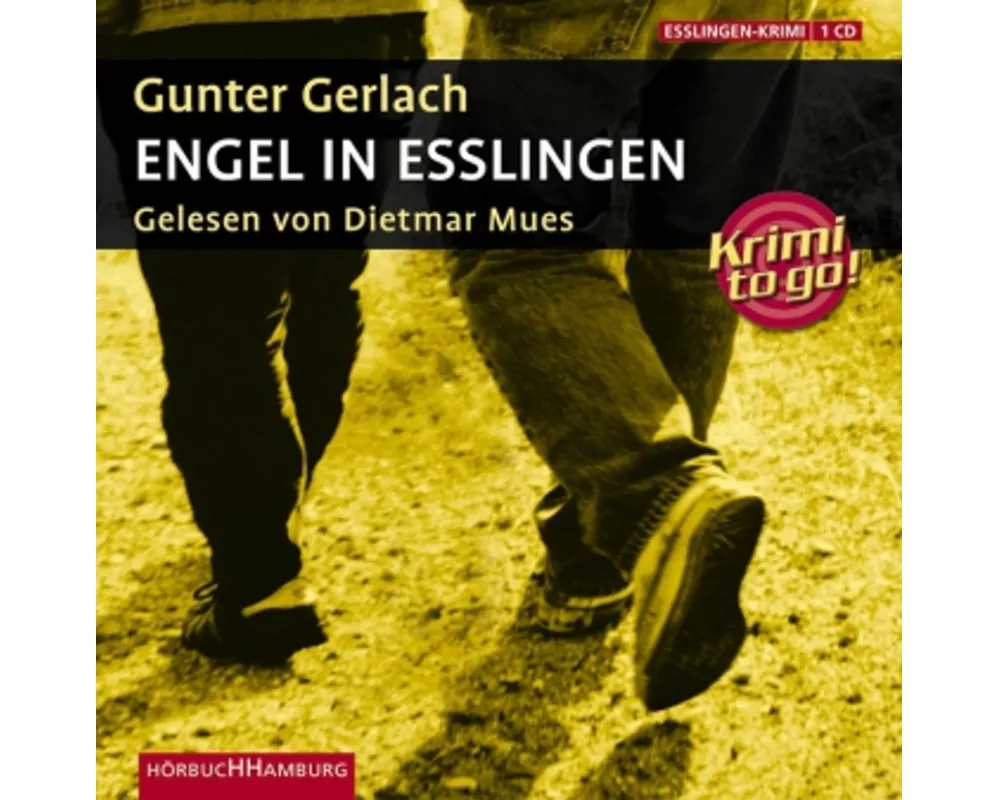 Krimi to go: Engel in Esslingen