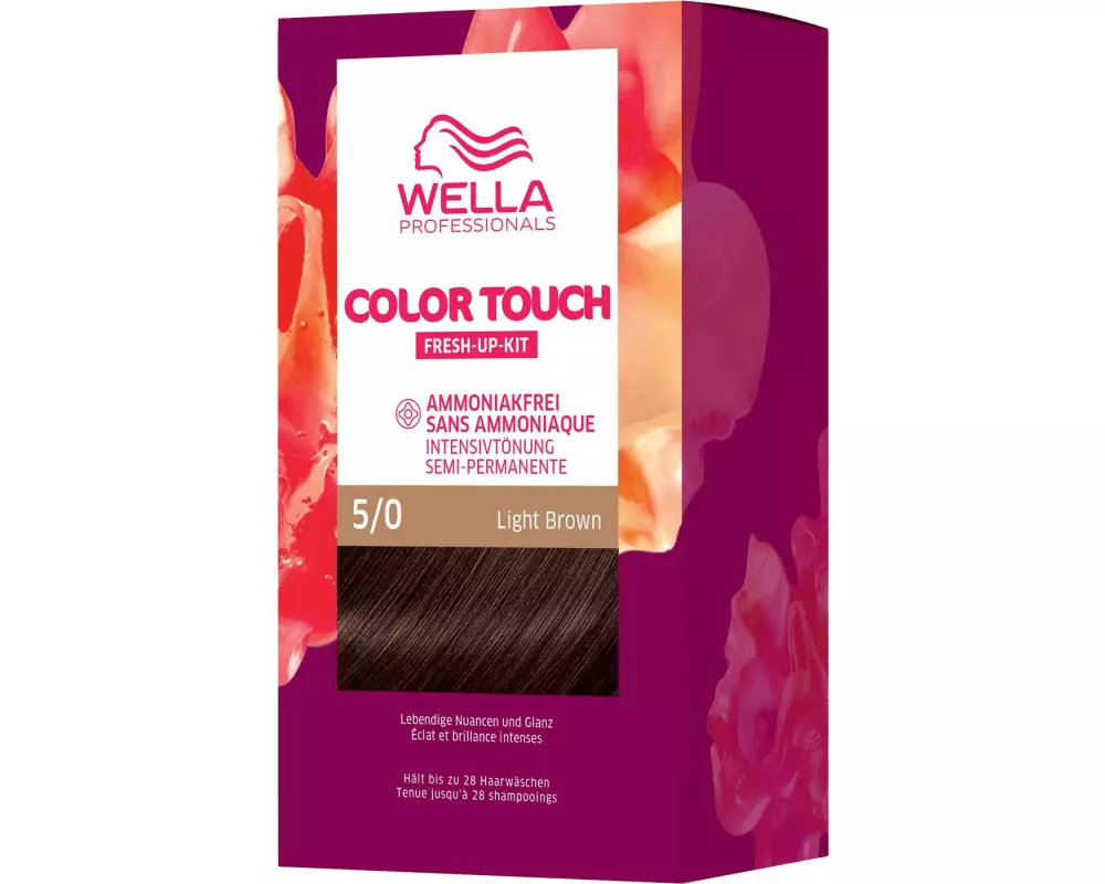 wella Haartönung Color Touch Fresh-Up-Kit 130 ml