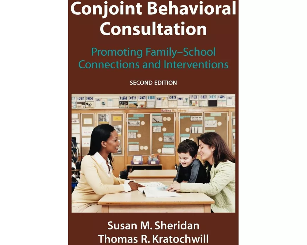 Conjoint Behavioral Consultation