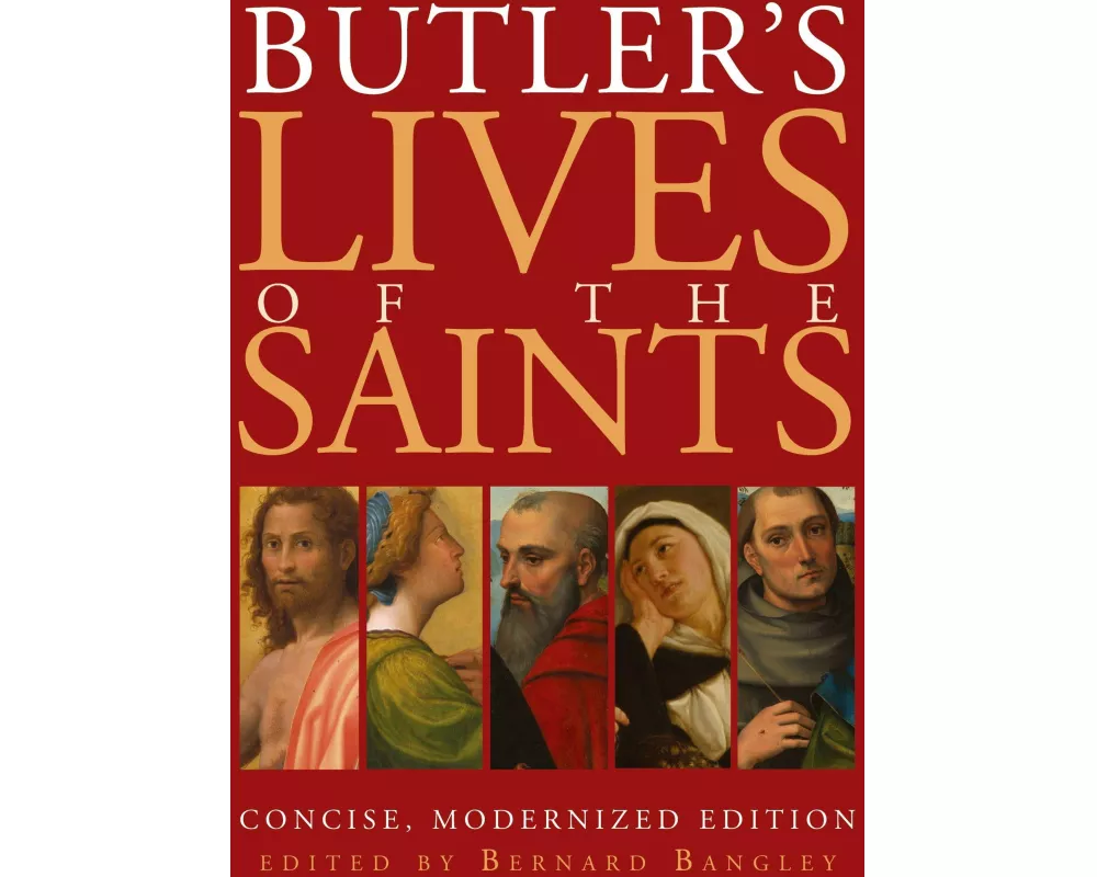 Butler's Lives of the Saints